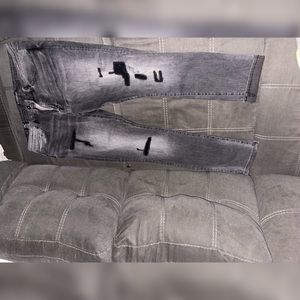 Cult of Individuality Super Skinny Jeans (42x32)